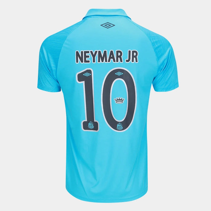 Jersey de hombre Santos Edición Especial 2025/26 Neymar Jr 10