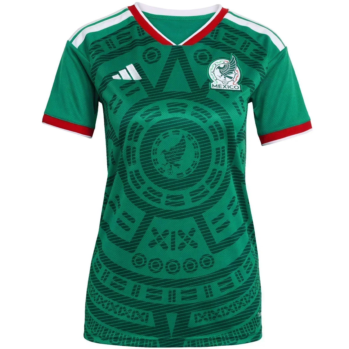 Jersey Mexico 2026 I Fan Woman World Cup