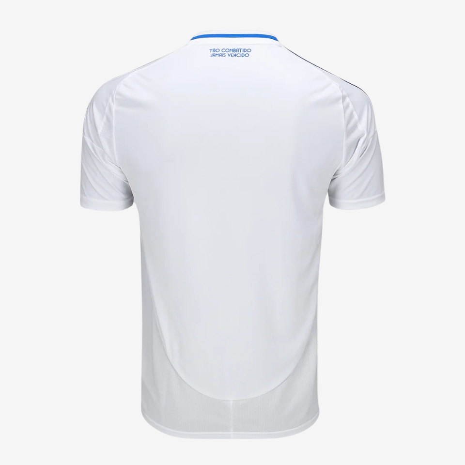 Camiseta II de aficionado del Cruzeiro 2025/26