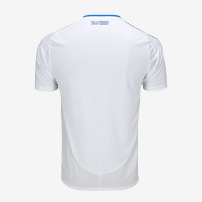 Camiseta II de aficionado del Cruzeiro 2025/26