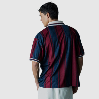 Jersey Barcelona Fan Man