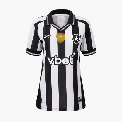Jersey Woman Botafogo 2025/26 I Fan