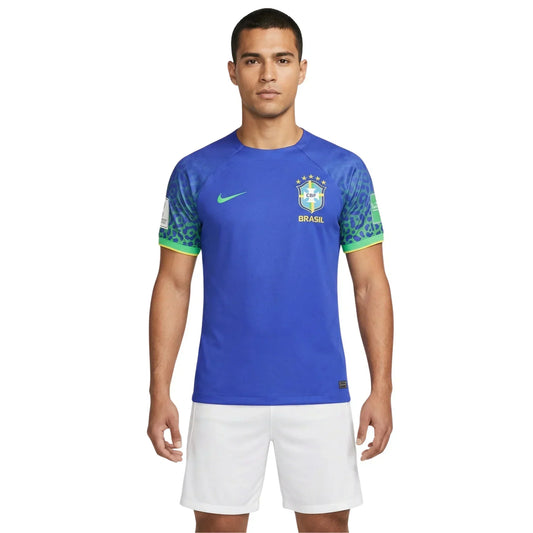 Camiseta Brasil 2022/23 II Fan Hombre
