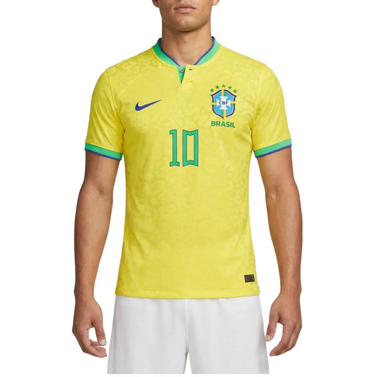 Camiseta Brasil 2022/23 I Fan Hombre