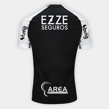 Jersey Corinthians 2025/26 II de aficionado con patrocinadores