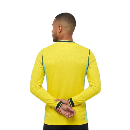 Brasil Copa del Mundo I Local 2026 - Manga Larga