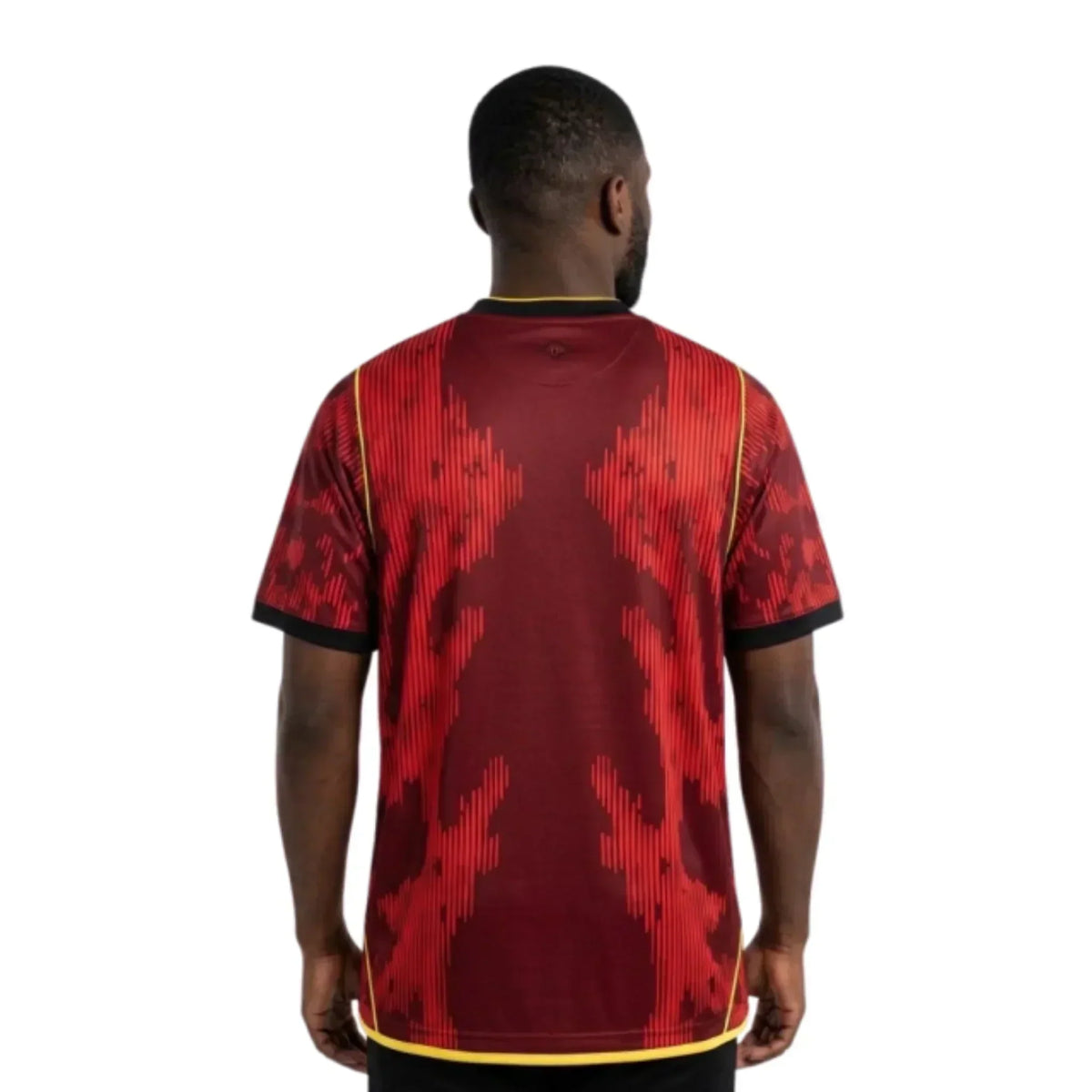 Brazil Special Edition Red 2026 - Fan Version