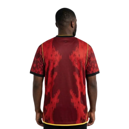 Brazil Special Edition Red 2026 - Fan Version