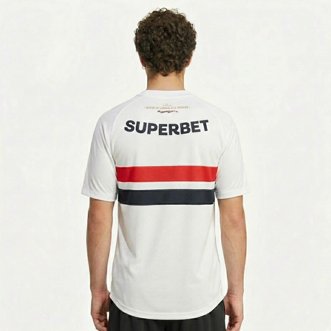 Camiseta São Paulo 2026/27 I Jugador