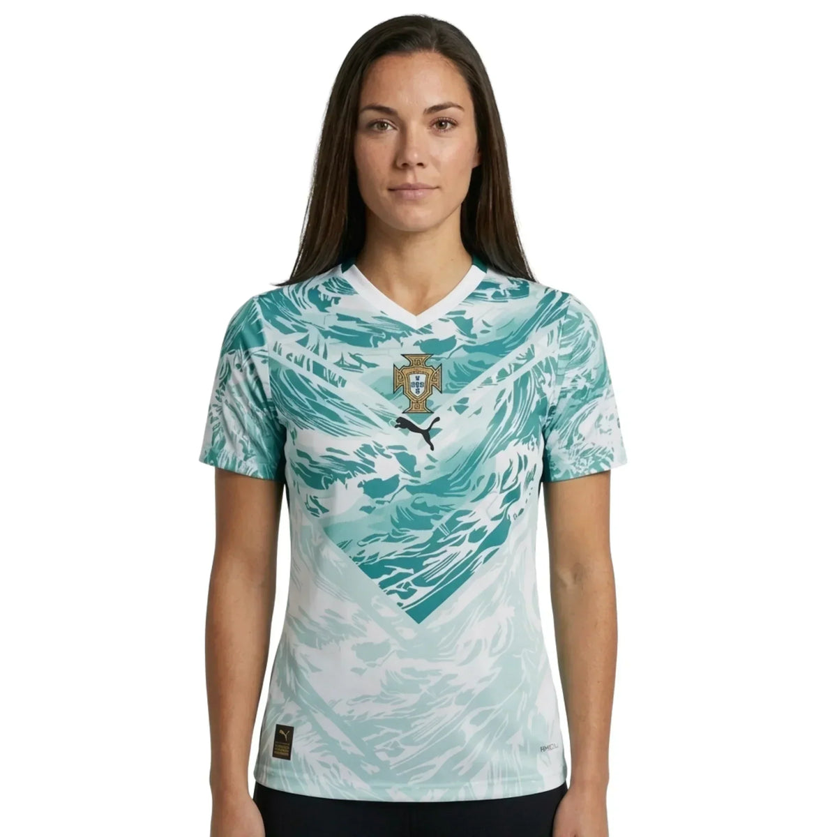 Portugal Copa Mundial II Visitante 2026 - Femenino