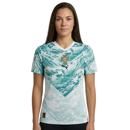Portugal Copa Mundial II Visitante 2026 - Femenino