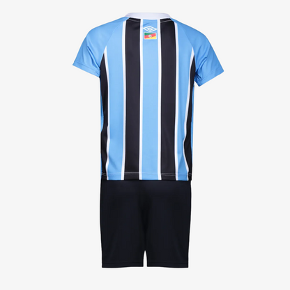 Kit Infantil Grêmio 2025/26 I Torcedor