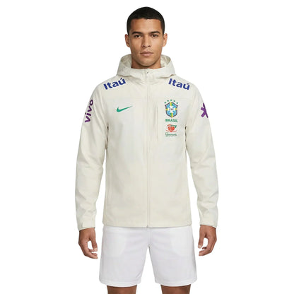 Chaqueta Brasil 2025/26 Hombre
