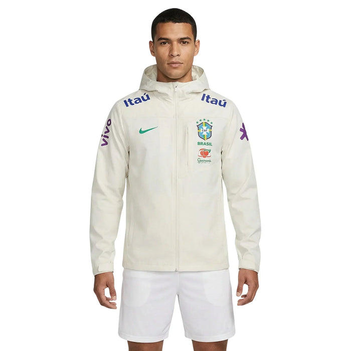 Chaqueta Brasil 2025/26 Hombre