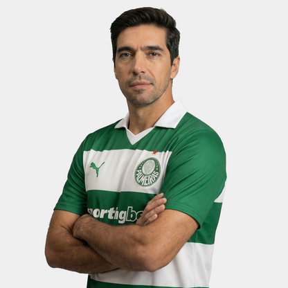 Camiseta de aficionado Palmeiras Avanti 2025/26