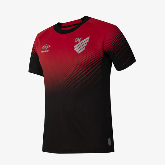 Camiseta del Athletico Paranaense 2025/26 I Fan
