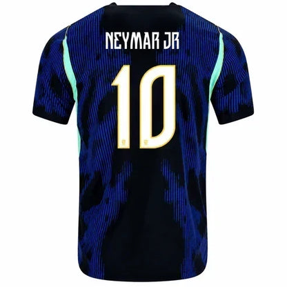 Brazil 2026 World Cup II Away - Fan Version #NEYMAR JR - 10