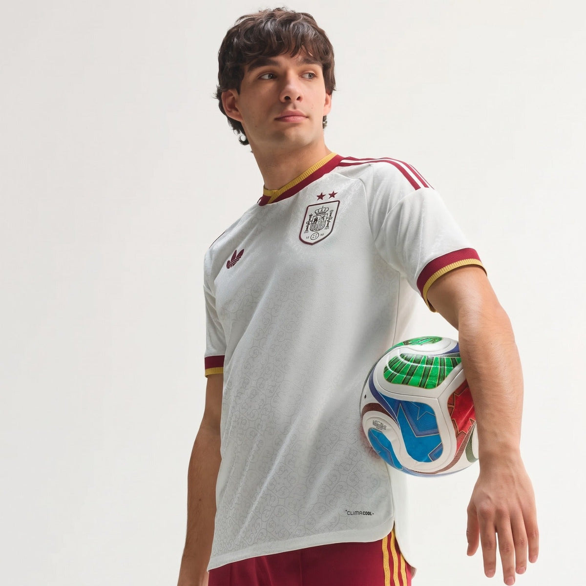 Jersey Spain 2026/27 II Player Man