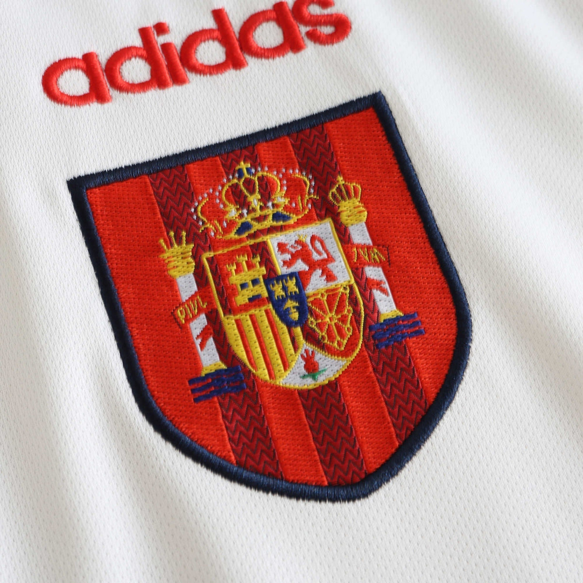 Jersey Spain 1996 III Retro