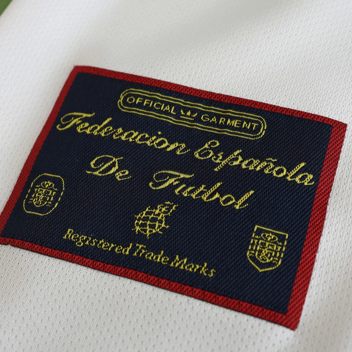 Jersey Spain 1996 III Retro