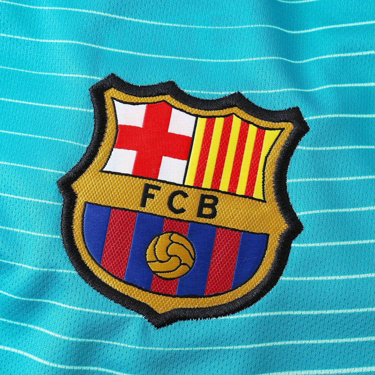 Jersey Barcelona 2016/17 III Retro