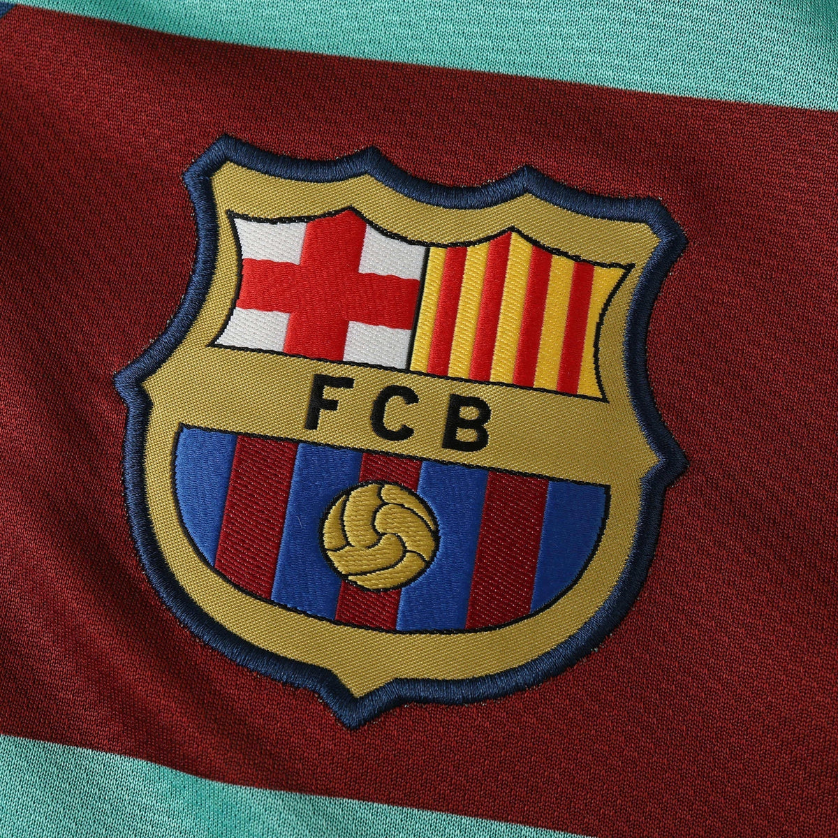 Jersey Barcelona 2010/11 II Retro