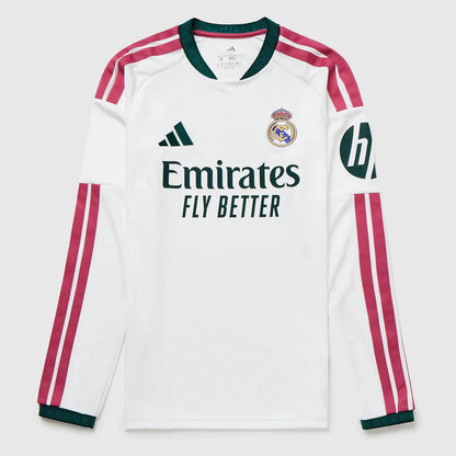 Jersey Real Madrid 2026/27 I Player Man Long Sleeve
