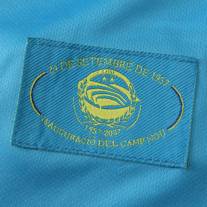 Jersey Barcelona 2007/08 II Retro
