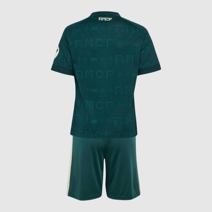 Jersey Real Madrid 2026/27 II Kids Kit