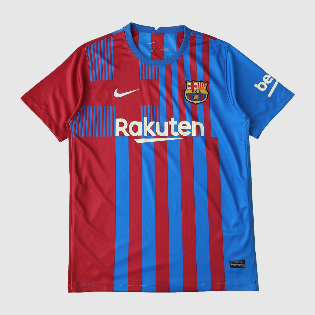 Jersey Barcelona 2021/22 I Fan Man