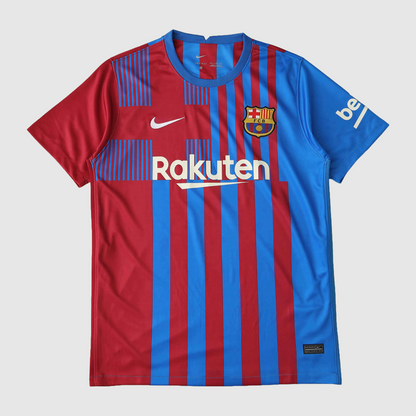 Jersey Barcelona 2021/22 I Fan Man