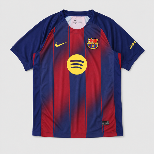 Jersey Barcelona 2025/26 I Fan Man