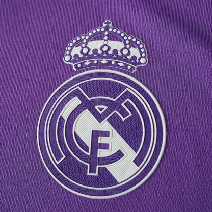 Jersey Real Madrid 2017/18 II Retro