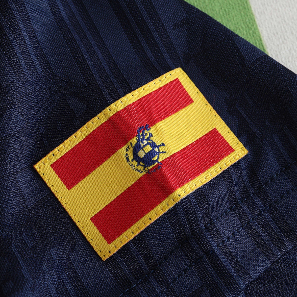 Jersey Spain 1996 II Retro