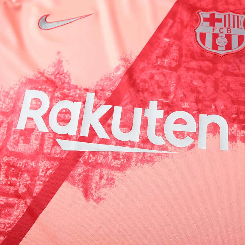 Jersey Barcelona 2018/19 III Retro