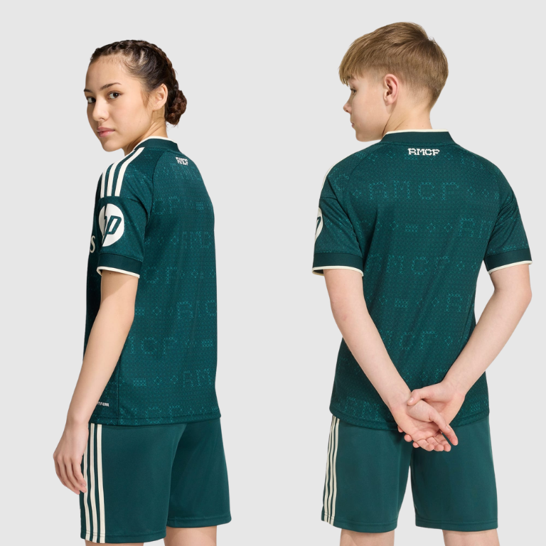 Jersey Real Madrid 2026/27 II Kids Kit