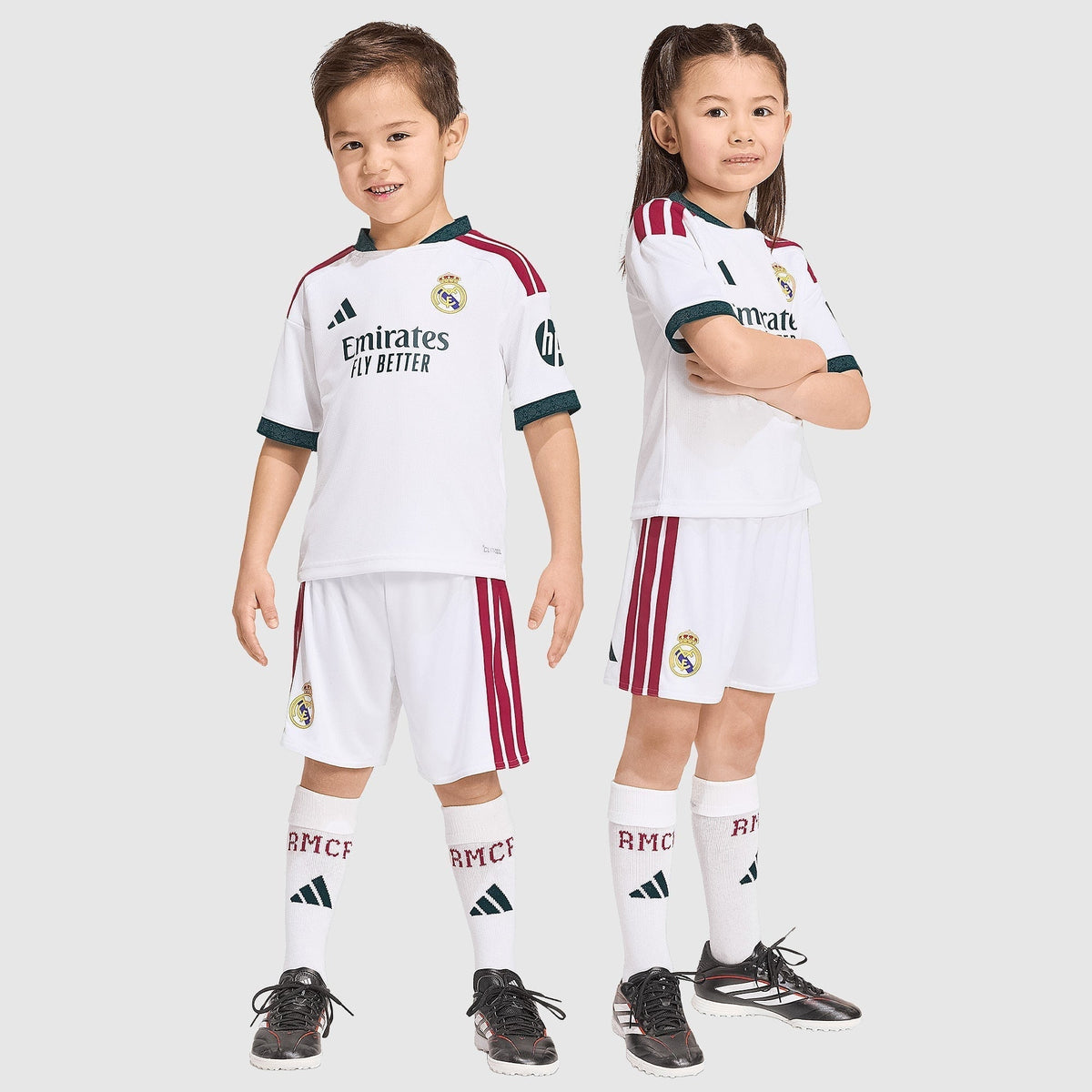 Jersey Real Madrid 2026/27 I Kids Kit