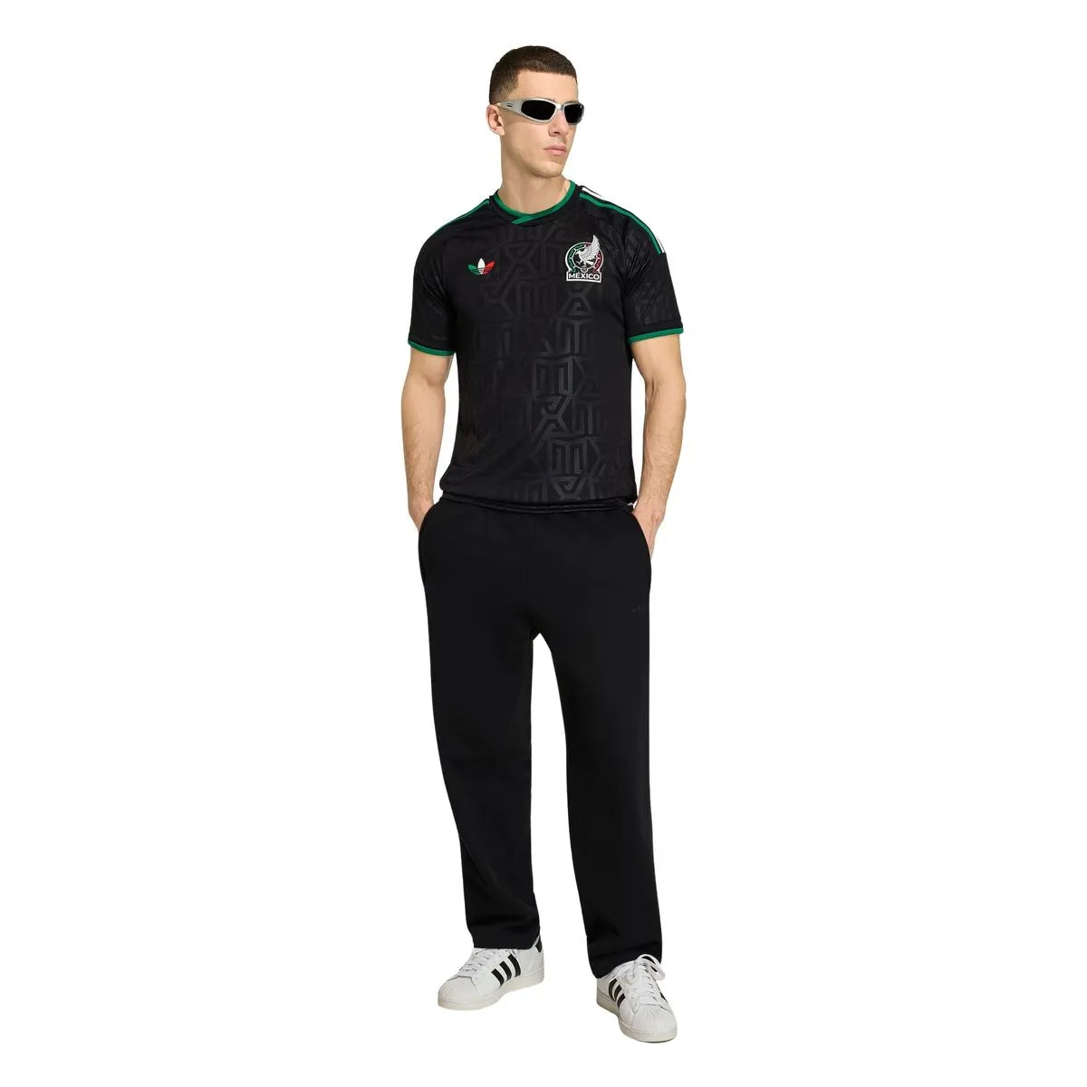 Jersey de la Selección Nacional de México 2026/27 III para hombre
