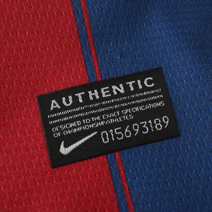 Jersey Barcelona 2009/10 I Retro