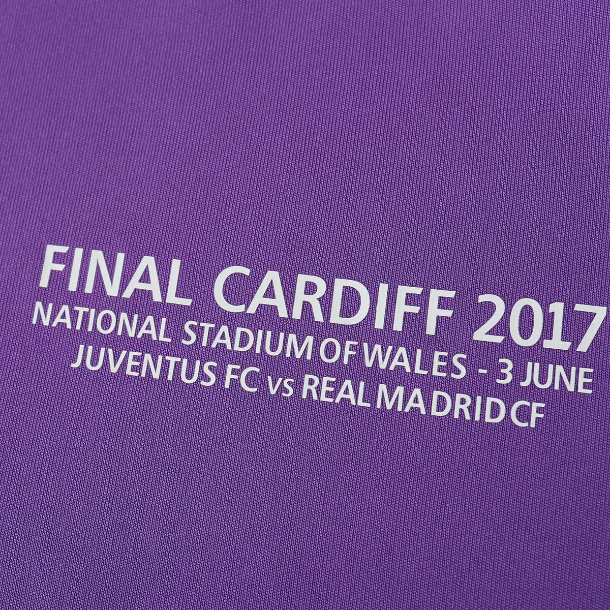Jersey Real Madrid 2017/18 II Retro