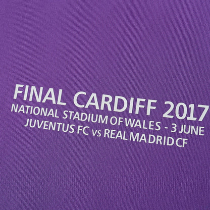 Jersey Real Madrid 2017/18 II Retro