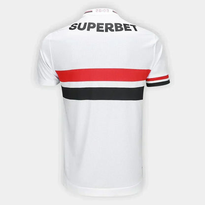 Camiseta São Paulo 2025/26 I Aficionado