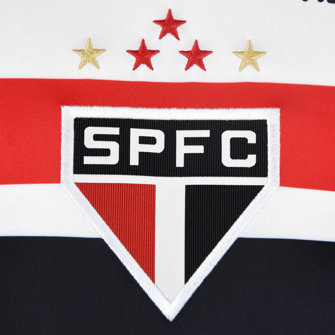 Camiseta São Paulo 2025/26 I Aficionado
