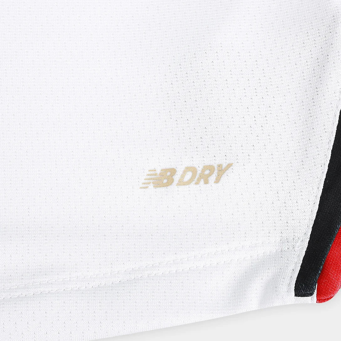 Camiseta São Paulo 2025/26 I Aficionado