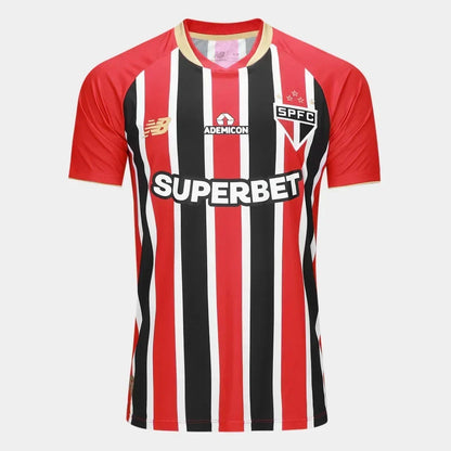 Camiseta São Paulo 2025/26 II Fan