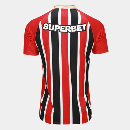 Camiseta São Paulo 2025/26 II Fan