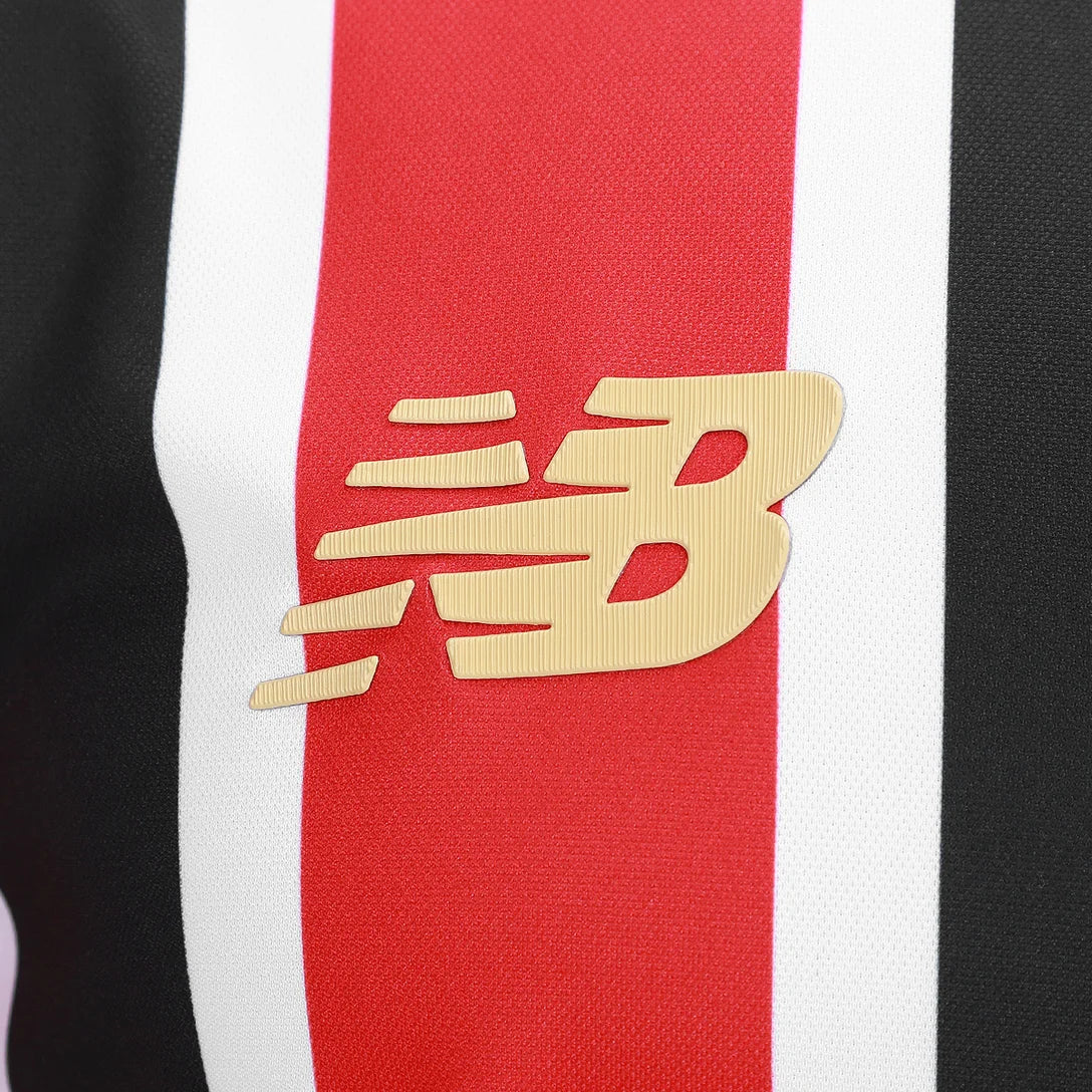 Camiseta São Paulo 2025/26 II Fan