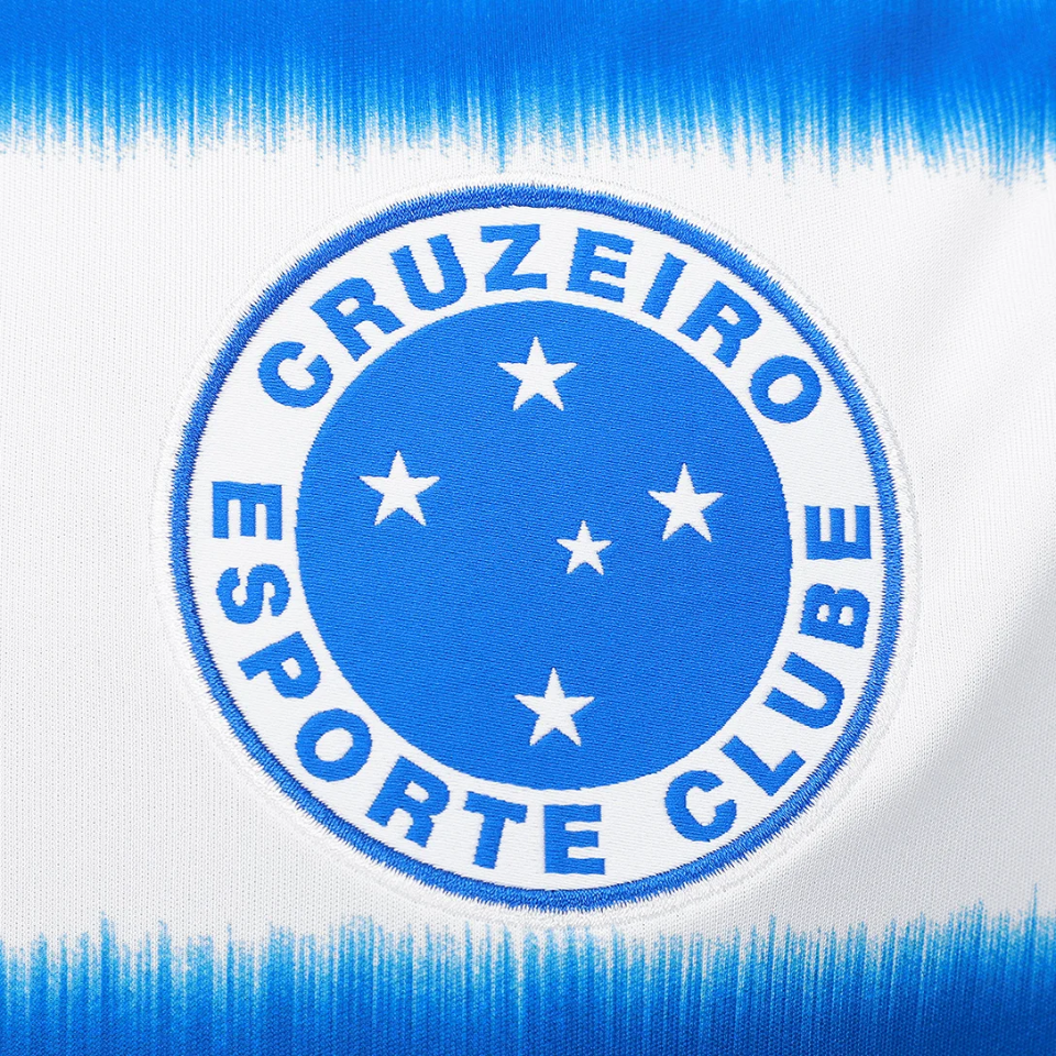 Camiseta II de aficionado del Cruzeiro 2025/26