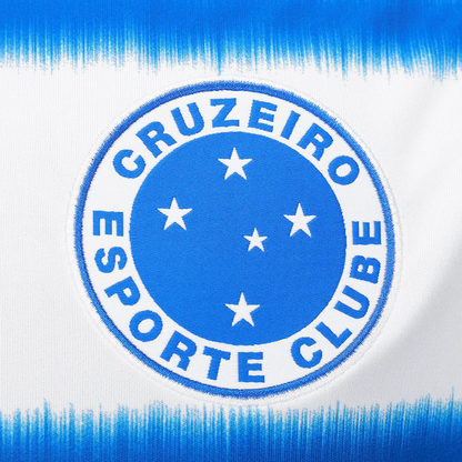 Camiseta II de aficionado del Cruzeiro 2025/26