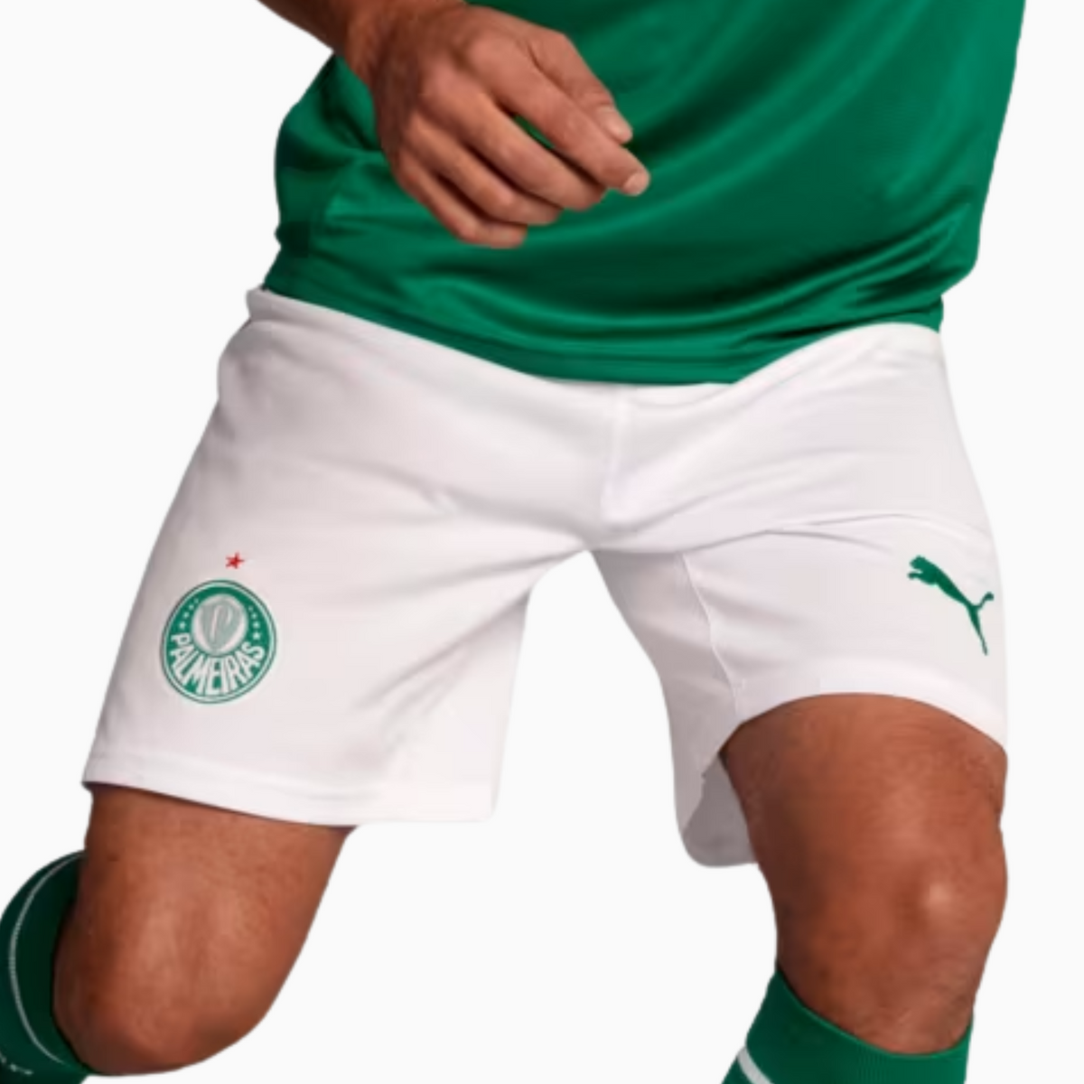 Shorts Palmeiras 2025/26 I